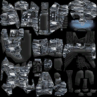 SAS armor texture
