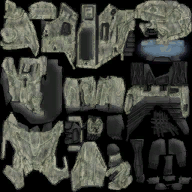 ABU armor texture
