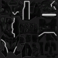 Admin armor texture
