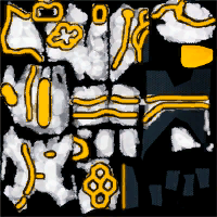 Purifier armor texture