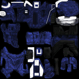 iSAR Officer armor texture