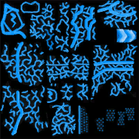 2024 Voltage armor texture